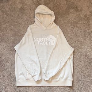 THE NORTH FACE - Cream sweatshirt